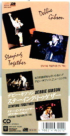 Debbie Gibson - Staying Together